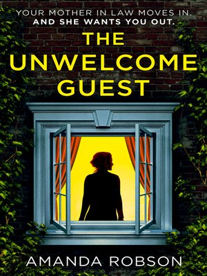 cover image of The Unwelcome Guest